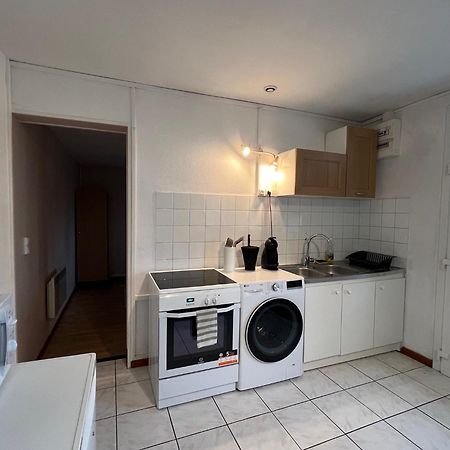 Appartement T2 Cosy Saint-Éloy-les-Mines Dış mekan fotoğraf