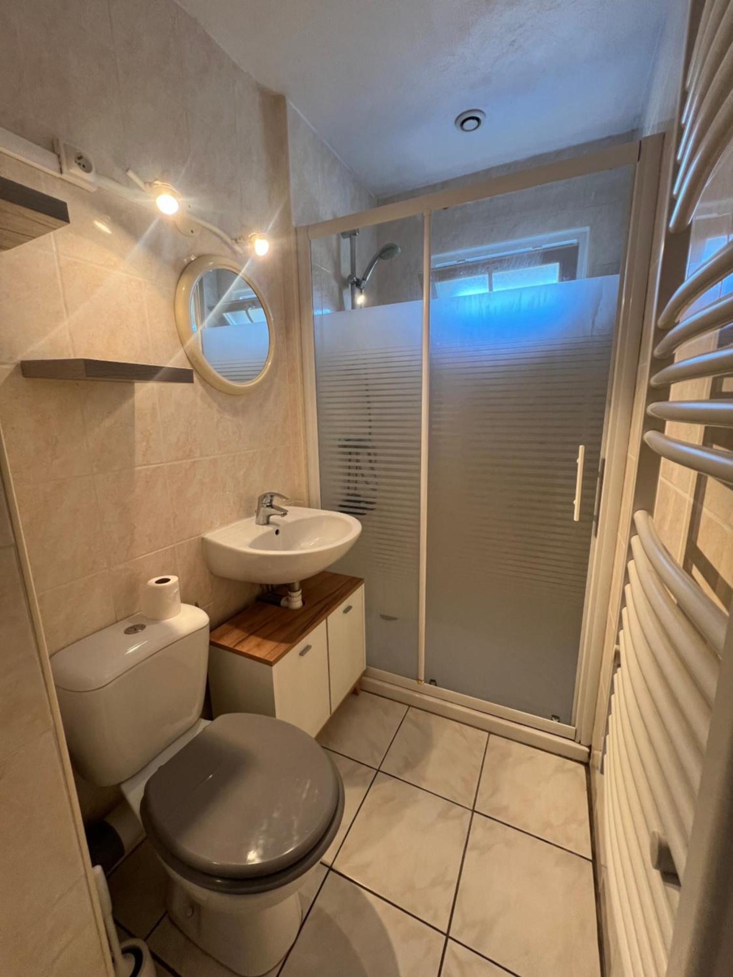 Appartement T2 Cosy Saint-Éloy-les-Mines Dış mekan fotoğraf